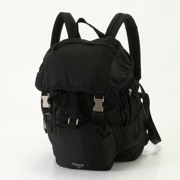 Prada Tessuto Backpack Rucksack Nylon - Picture 1 of 15